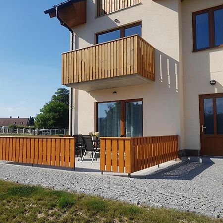 Aparthotel Barbora Kasperske Hory Exterior foto